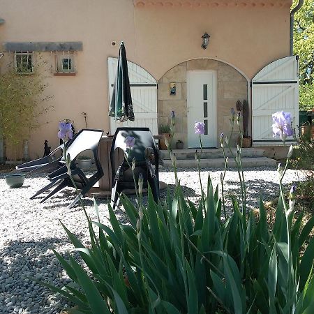 Le Refuge De Sissou Apartamento Pontevès Exterior foto