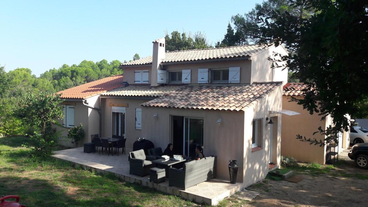 Le Refuge De Sissou Apartamento Pontevès Exterior foto