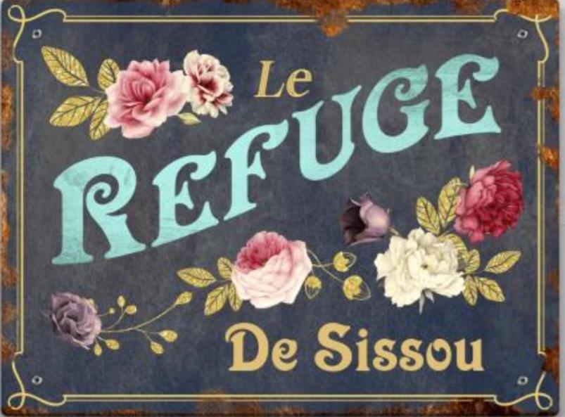 Le Refuge De Sissou Apartamento Pontevès Exterior foto